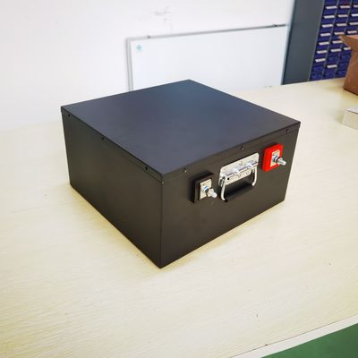 حزمة بطارية ليثيوم LiFePO4 24V 80Ah لآلة تنظيف الأرضيات الأوتوماتيكية