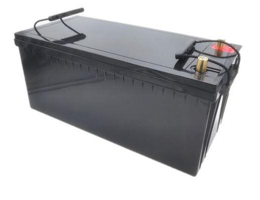 شراء بدء تشغيل الشاحنة بطاريات الليثيوم التحريك 12V 200Ah 1600A سوبر عالية الحالية LiFePO4 التصنيع عبر الإنترنت