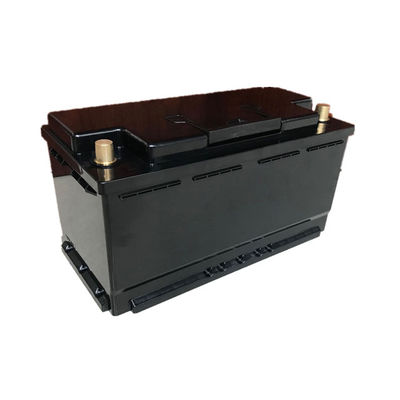 بطارية ليثيوم للشاحنة / السيارة ، بطاريات 12V 120Ah CCA 1600A LiFePO4