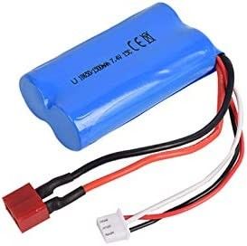 شراء حزم بطارية ليثيوم مخصصة 3Ah 4Ah 5Ah 6Ah 3.2V 3.7V 6.4V 7.4V التصنيع عبر الإنترنت