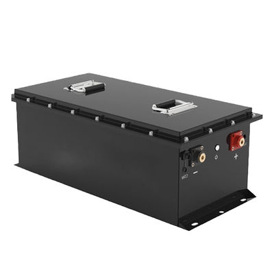 شراء الصين مصنع بطاريات ليتيوم لعبة الغولف بطاريات دورة عميقة 72V 105Ah 150A بطاريات LiFePO4 التصنيع عبر الإنترنت