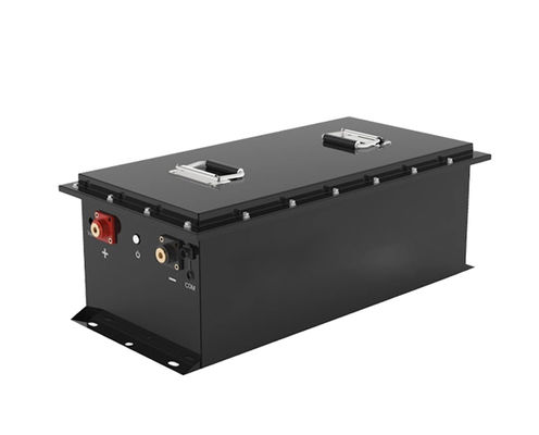 صديقة للبيئة بطاريات عربة الغولف 48V 150Ah بطاريات LFP الطاقة المستدامة