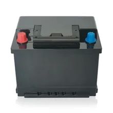 بطاريات صوت السيارة ST12100 12V 100AH مع محطة بولت مستديرة و 1200A CCA