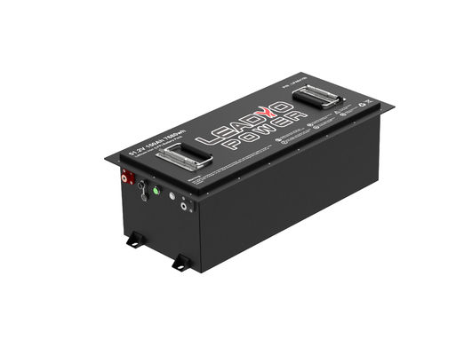 شراء 150Ah 48V 51.2V بطارية الليثيوم الحديد الفوسفات بطارية عربة الغولف مع مجموعة واسعة من درجات الحرارة التصنيع عبر الإنترنت