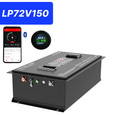 شراء بطارية عربة الغولف ذكية للفيفبو4 مع شاشة LCD و Bluetooth التصنيع عبر الإنترنت