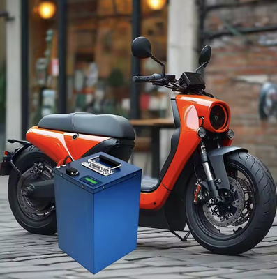 شراء بطارية الليثيوم LiFePO4 بطاقة 20S 60V 30Ah بطارية سيارة ريكشا كهربائية دراجة نارية التصنيع عبر الإنترنت