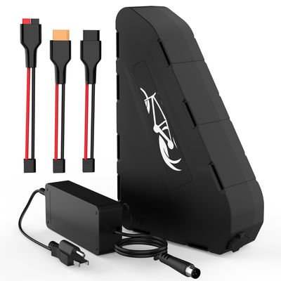 بطارية 52 فولت إيبيك 30Ah 14S 21700 سامسونج 50G بطارية الليثيوم مثلث إيبيك 100-4000W محرك