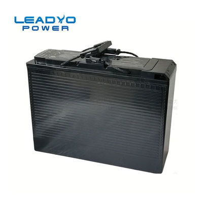 شراء 12V 100Ah-200Ah Slimline بطارية ليثيوم IP66 Lifepo4 بطارية ليثيوم أيون التصنيع عبر الإنترنت