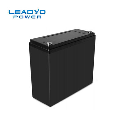 سعر جيد خفيفة الوزن 10Ah 24V بطارية ليثيوم فوسفات الحديد 240wh IP66 ABS حالة 2.5 كجم الانترنت