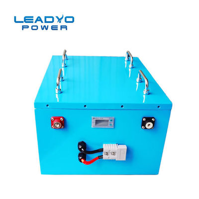 شراء بطارية Leadyo 48v 60 Ah Lifepo4 ، بطارية ليثيوم لعربة الجولف التصنيع عبر الإنترنت