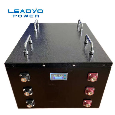 شراء LFP LiFePO4 Deep Cycle بطارية ليثيوم مخصصة 600ah سعة عالية التصنيع عبر الإنترنت