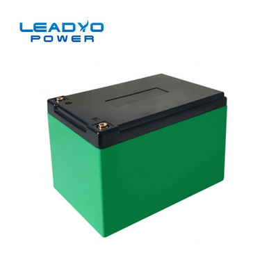 شراء F2 Terminal 10ah Leadyo Battery Lifepo4 حزم بطارية ليثيوم فوسفات الحديد التصنيع عبر الإنترنت