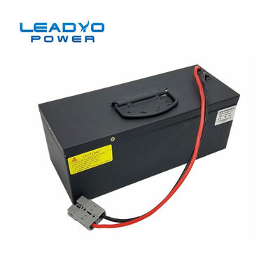 شراء M8 Terminal Electric Golf Cart بطارية ليثيوم 48V 30ah Lifepo4 Battery Pack التصنيع عبر الإنترنت