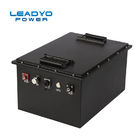 48V 100Ah Floor Cleaning Machine Battery Deep Cycle LiFepo4 AGV Battery Pack