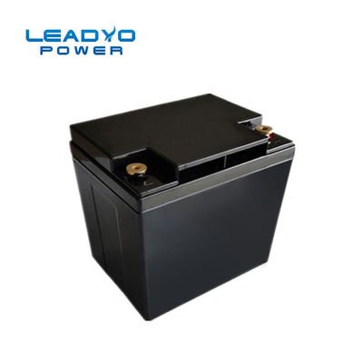شراء ليديو جزازة العشب بطارية ليثيوم ABS حالة 12V 20Ah بطارية LiFePO4 التصنيع عبر الإنترنت