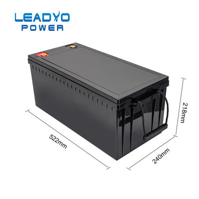 IP66 للماء 36V البحرية Lifepo4 بطاريات 100ah بطارية ليثيوم أيون مع BMS