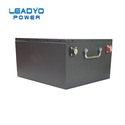 12V 100Ah LiFePO4 Motorhome بطارية ليثيوم ترفيهية UN38.3 شهادات