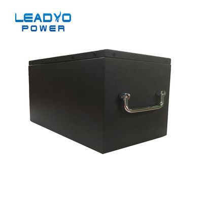 حزمة بطارية IP54 48V 100ah Lifepo4 2.5kwh 5kwh 10kwh بطارية ليثيوم أيون