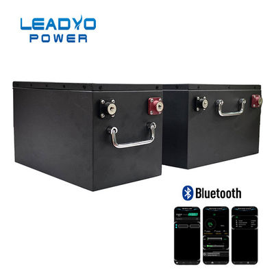 سعر جيد مخصص BMS 24V 400ah Lifepo4 بطارية لتخزين الطاقة الشمسية دورات 5000 مرة الانترنت