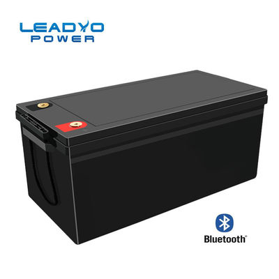 شراء 12V 300Ah بطارية ليثيوم الحديد Lifepo4 دورة عميقة مع BMS مخصص التصنيع عبر الإنترنت