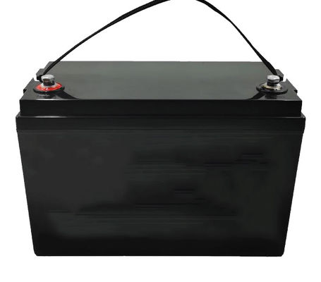 بطارية بدء تشغيل الشاحنة 12V 100Ah 1200A بطاريات LiFePO4