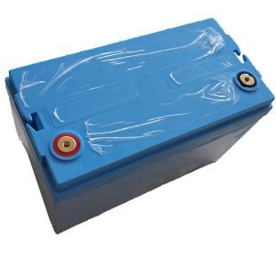 100Ah 200A دورة عميقة 12V حزمة بطارية LiFePO4 مع حقيبة ABS