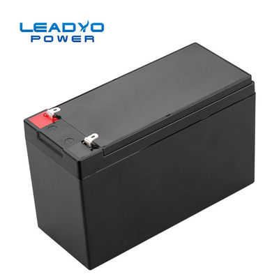 شراء 12v6ah 12v8ah 12v10ah Lifepo4 بطارية ليثيوم أيون احتياطية مع BMS التصنيع عبر الإنترنت