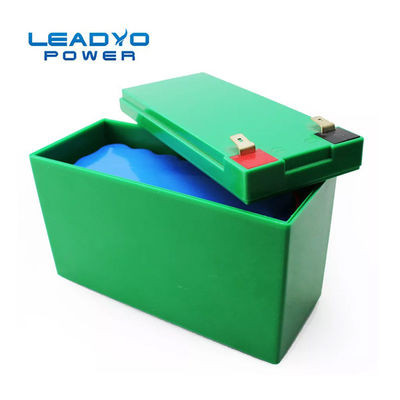 شراء حزمة بطارية LiFePO4 12V 6Ah 12.8V ، 76.8Wh بطارية ليثيوم فوسفات الحديد التصنيع عبر الإنترنت