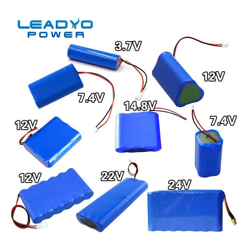 Lifepo4 Custom Lithium Ion Battery Packs 12V 33Ah With Anderson Connector