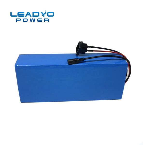 LEADYO Custom Lithium Battery Rechargeable Lithium Ion Battery Pack 48V 20Ah
