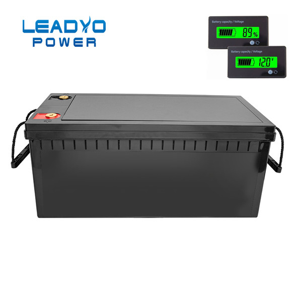 48V 50Ah Lithium Iron Phosphate Batteries For Solar Storage High Reliability