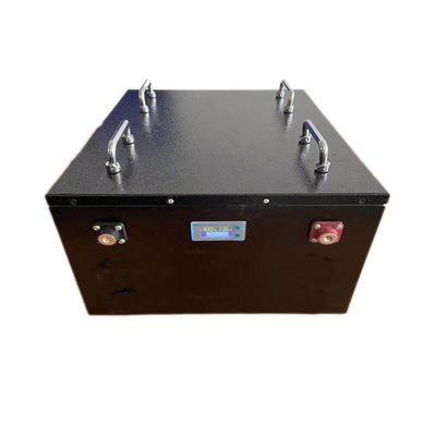 LiFePO4 48V 105Ah بطارية ليثيوم أيون عربة الجولف مع CAN RS485