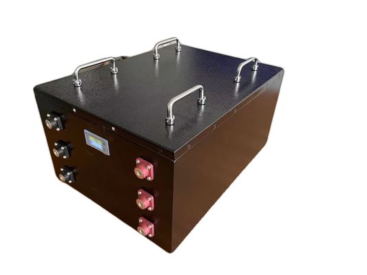 الحجرة المعدنية 36V 36AH بطاريات الليثيوم المتحالفة لسيارات الغولف / البحرية