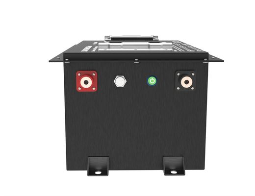 محرك موثوق به بطارية LiFePO4 36V 80Ah حل موثوق به للطاقة لسيارات الغولف