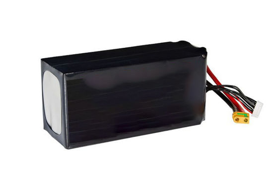 سعر جيد LiPo 6S 22.2V 30Ah بطارية الليثيوم للطائرة بدون طيار الصناعية الانترنت