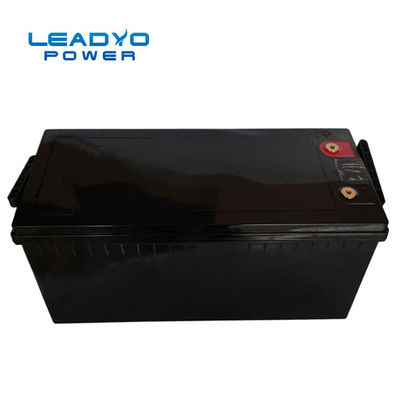 80Ah 36V Lifepo4 بطارية ABS حالة دورة عميقة بطارية ليثيوم فوسفات الحديد
