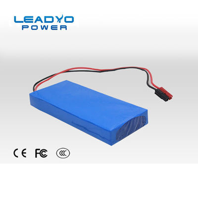 24V 10Ah بطارية ليثيوم أيون فوسفات الحديد مخصصة مع RS485