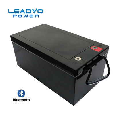 سعر جيد 300Ah بطارية ليثيوم دورة عميقة 12V بطارية Lifepo4 المنشورية للمنزل الشمسي الانترنت