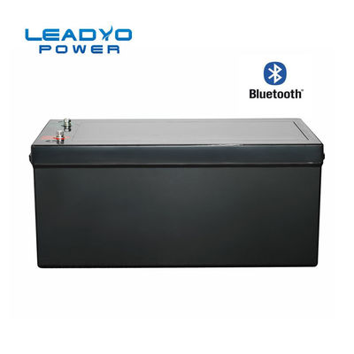 سعر جيد Lifepo4 75Ah بطارية ليثيوم فوسفات الحديد ذات الدورة العميقة بطارية ليثيوم 36 فولت لمحرك التصيد الانترنت