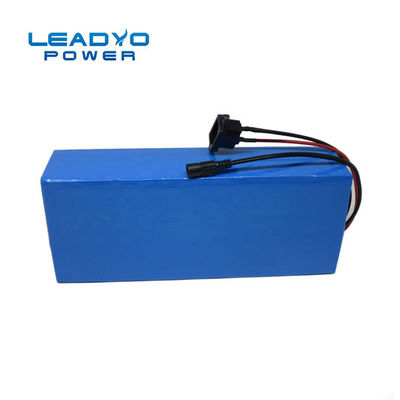 LEADYO مخصص بطارية ليثيوم قابلة للشحن حزمة بطارية ليثيوم أيون 48V 20Ah