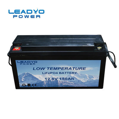سعر جيد دورة عميقة RV Camper Battery 12V 150ah LiFePO4 Battery Auto Balance الانترنت