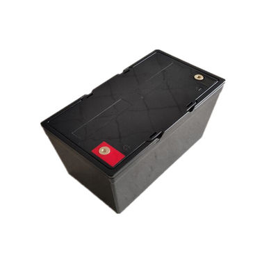 12V 100Ah LiFePO4 Group 27 قابلة للشحن بطارية دورة عميقة ل RV